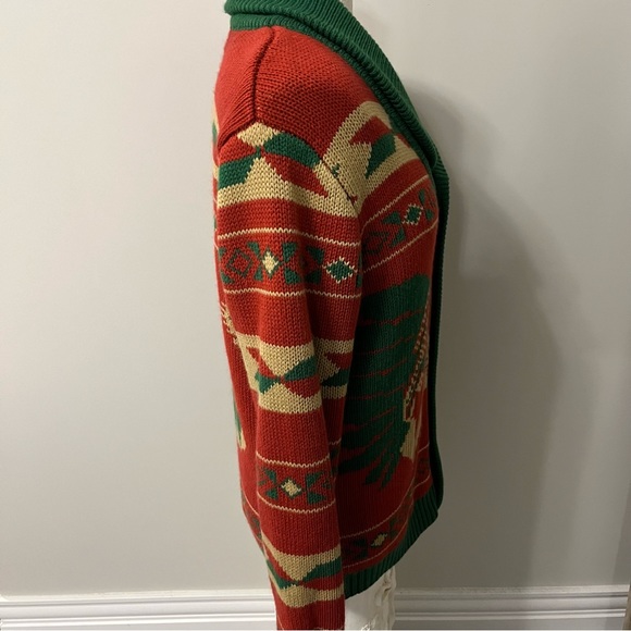 MOB Aztec Sweater - Picture 4 of 8
